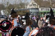 Fasnachtsumzug Breitenbach 2009